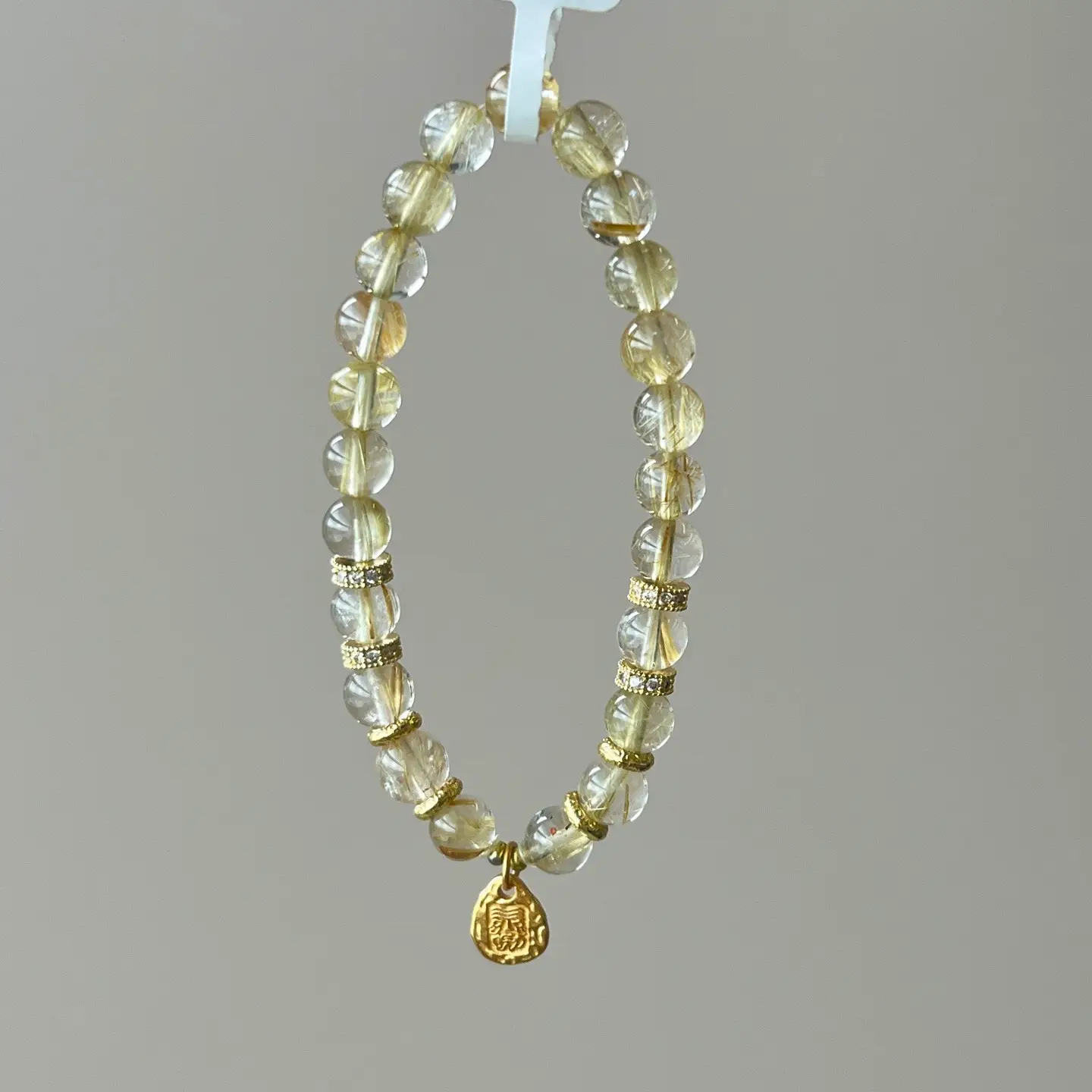 IMG_3456s Golden Rutilated Quartz- Gold Element – Image 1