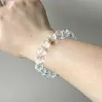 Red Resin Flower Butterfly-Gold Element – Image 6