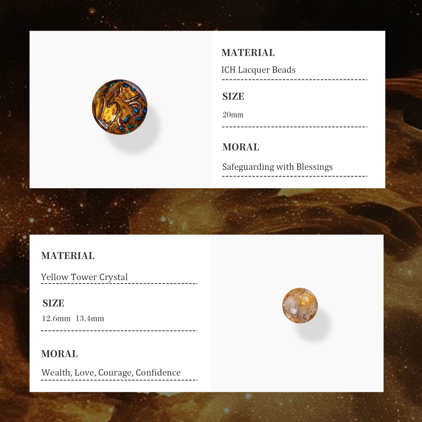 Phoenix Nirvana Wealth-Attracting Multi-Gem – Image 8