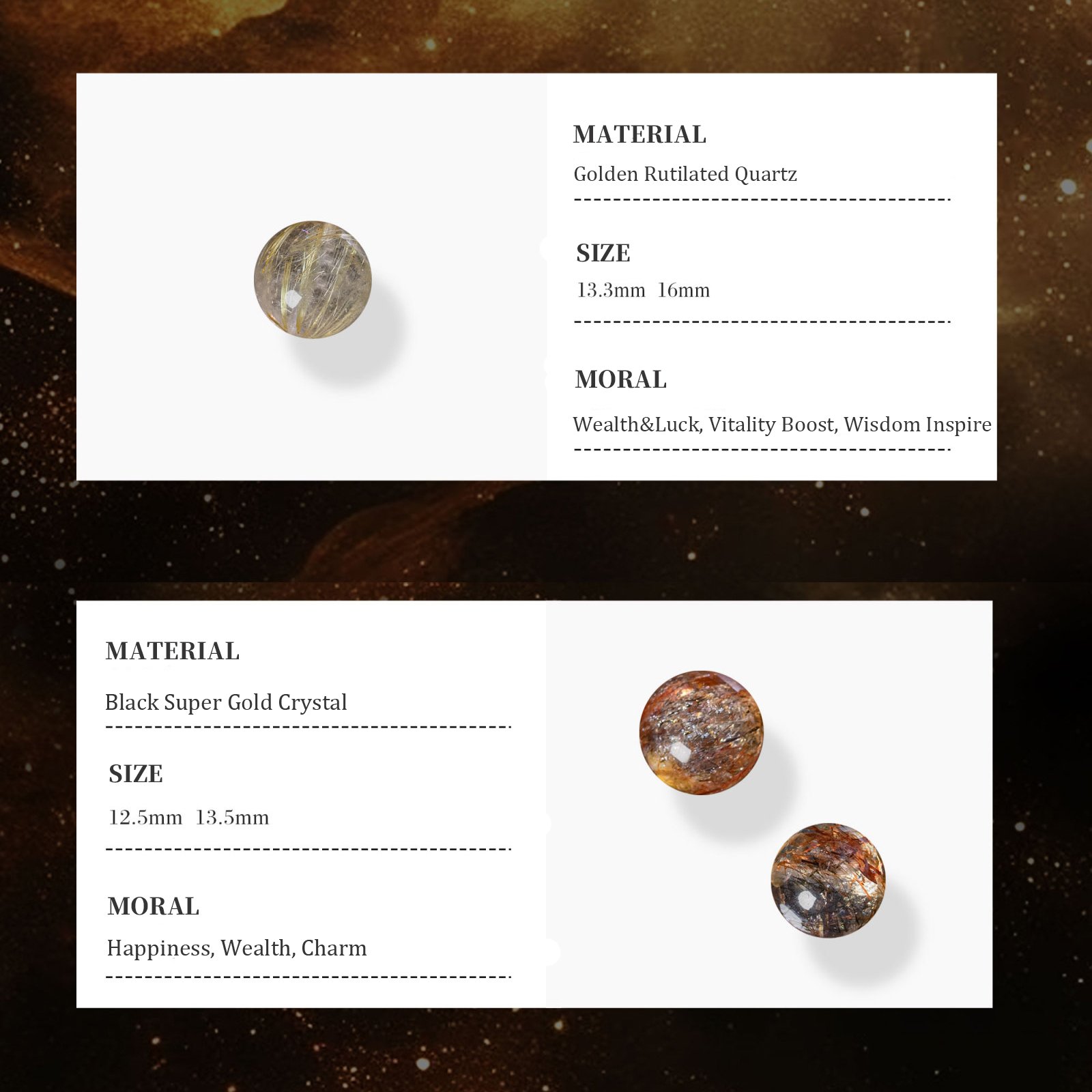 Phoenix Nirvana Wealth-Attracting Multi-Gem – Image 9