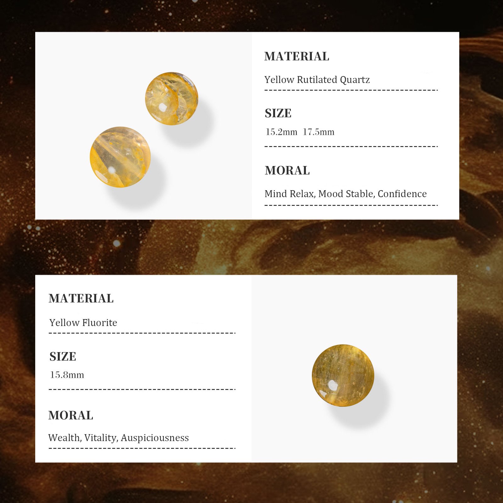 Phoenix Nirvana Wealth-Attracting Multi-Gem – Image 10