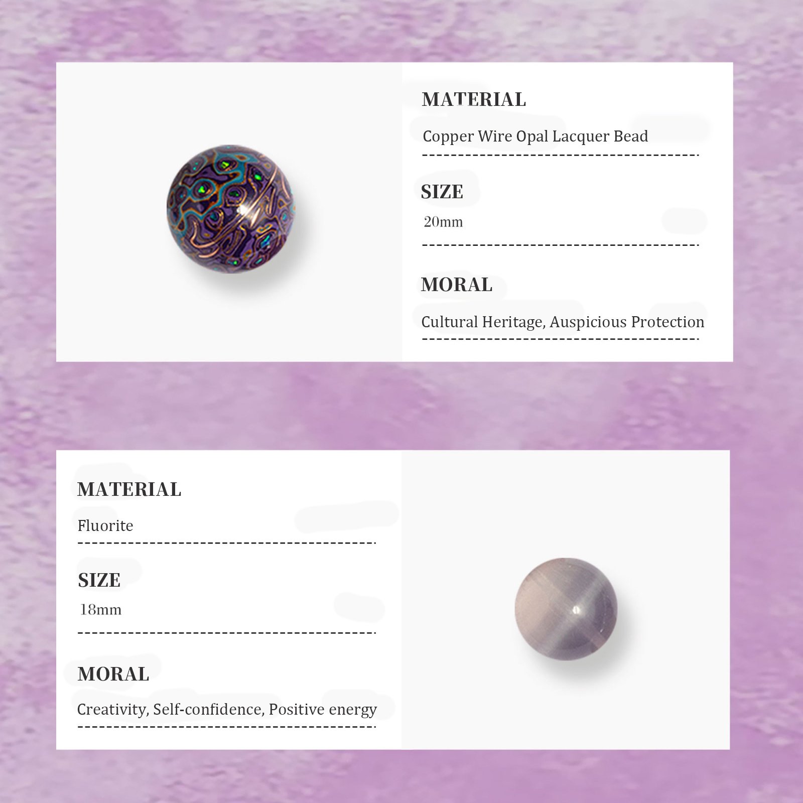 Nine Purple Li Fire · All-Round Multi Gem - Image 9