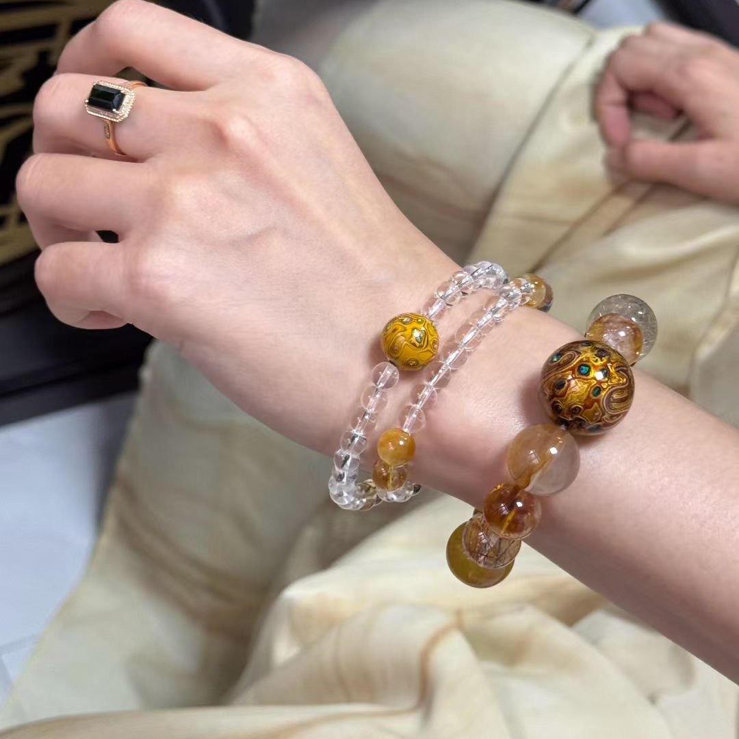 Phoenix Nirvana Wealth-Attracting Multi-Gem – Image 6