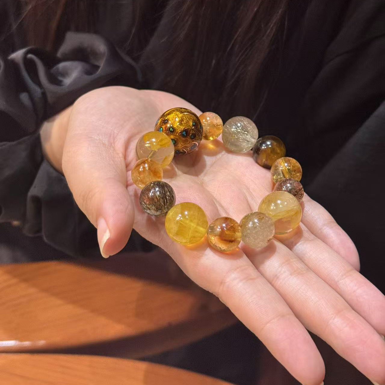 Phoenix Nirvana Wealth-Attracting Multi-Gem – Image 5