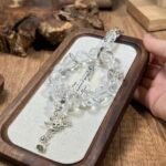 Clear Crystal Car Pendant - 画像 (5)