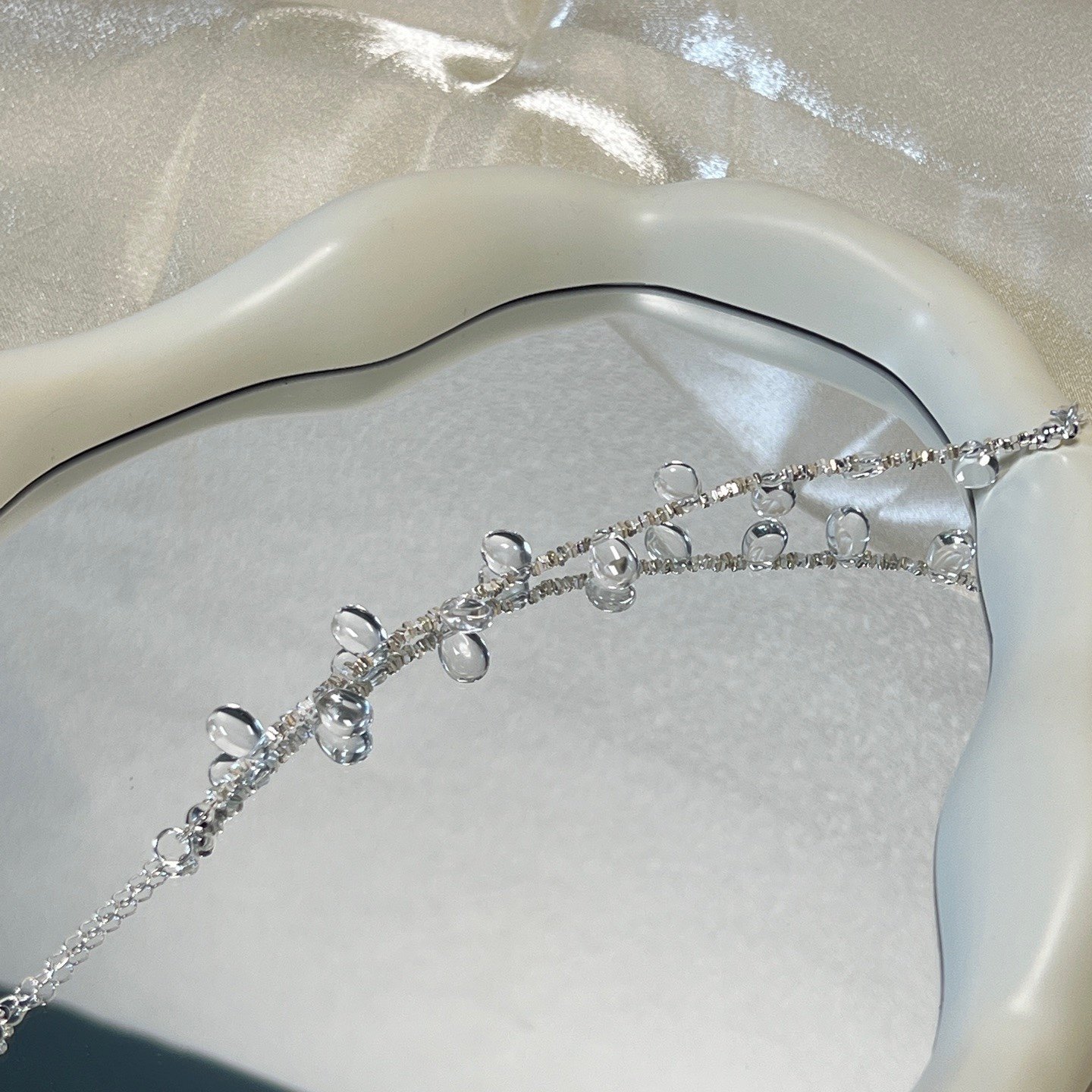 IMG_3598 Silver Grain Pouch – Image 1