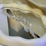 Silver Shards Bracelet – Image 5