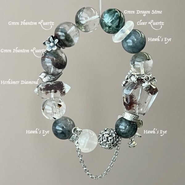 Forest & Light Bracelet