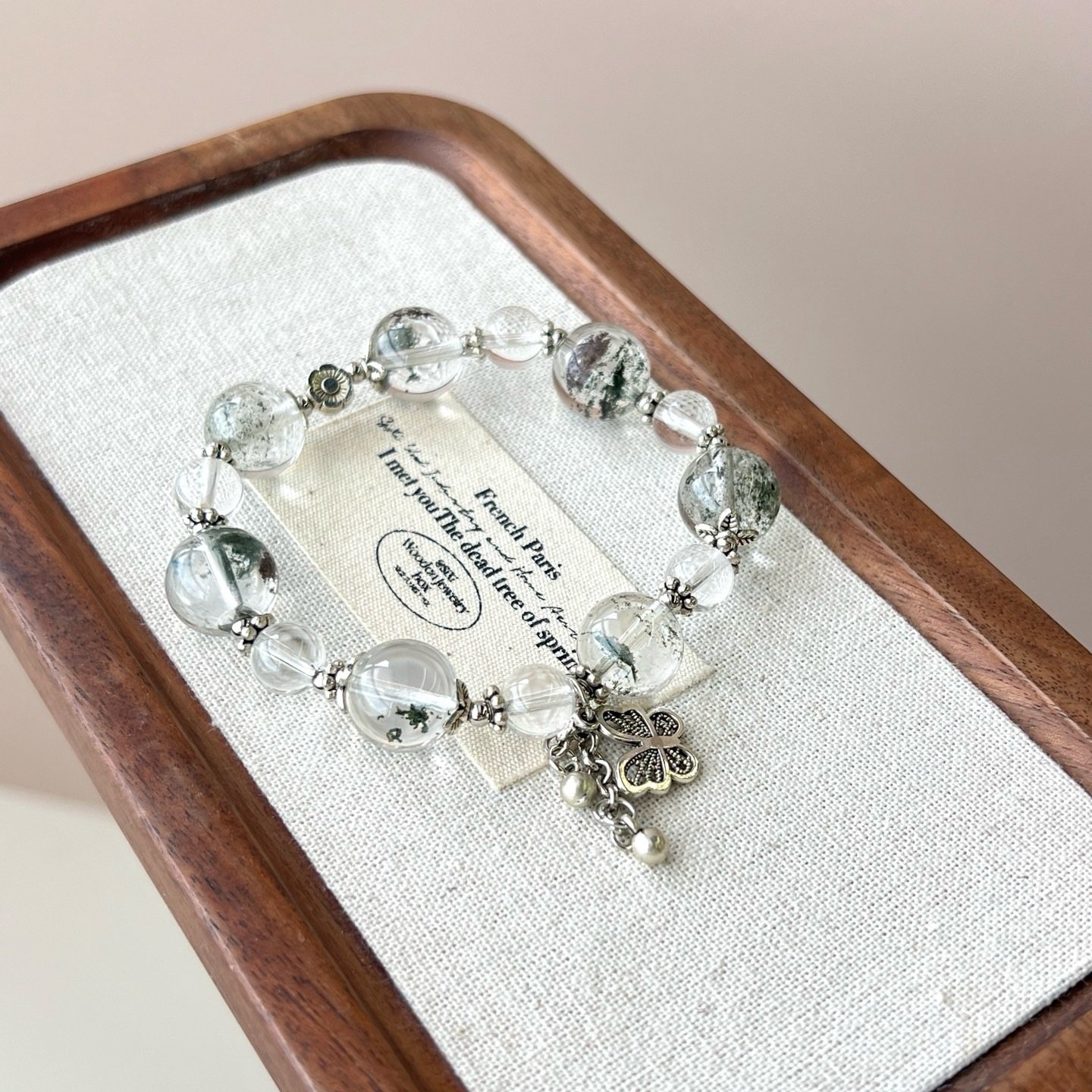 IMG_3697 Moonlit Forest Bracelet - 画像 (1)