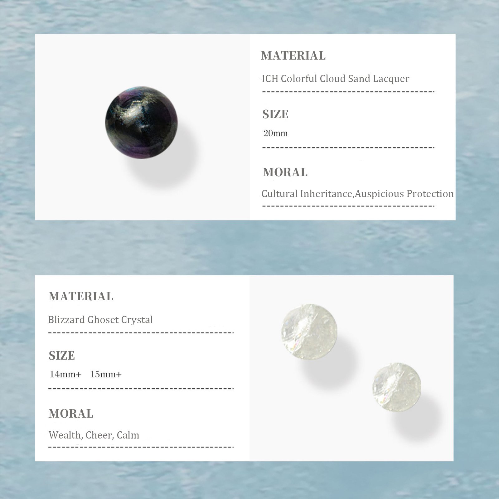 Water Element · All-Round Multi-Gem - 画像 (10)