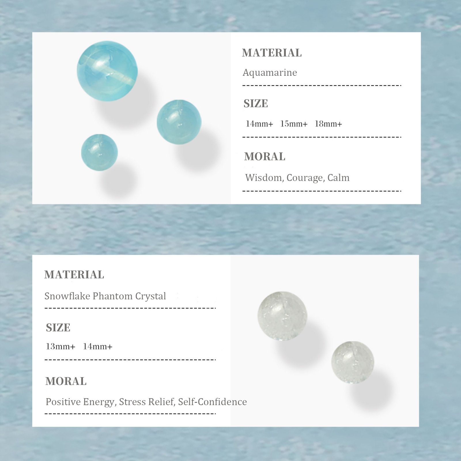 Water Element · All-Round Multi-Gem - 画像 (11)