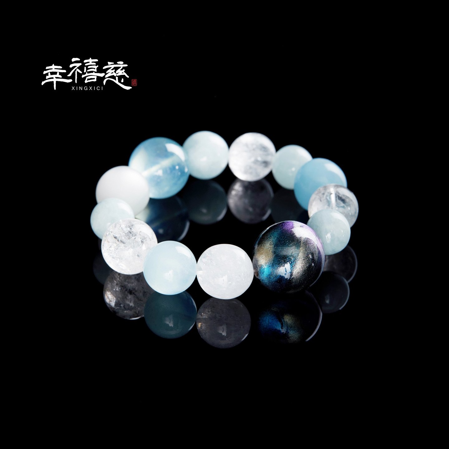 Water Element · All-Round Multi-Gem - 画像 (1)