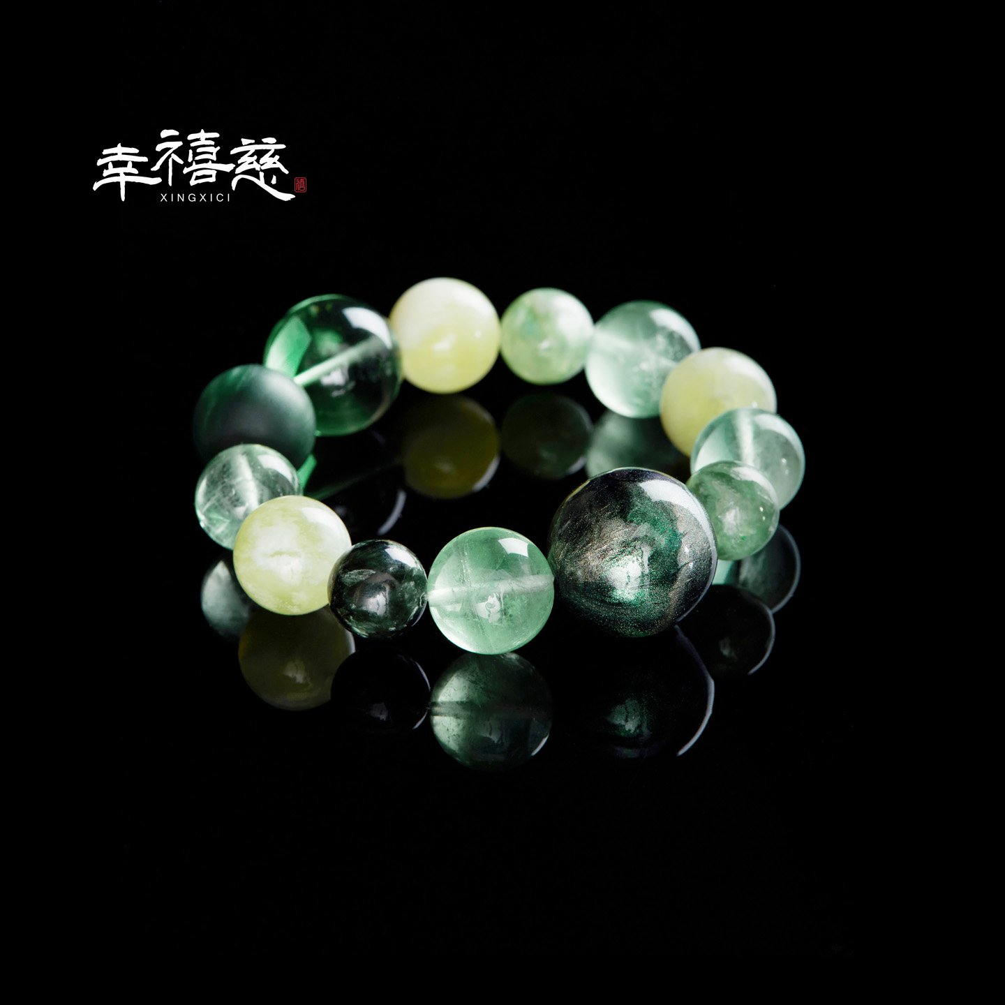 Wood Element · All-Round Multi-Gem - 画像 (1)