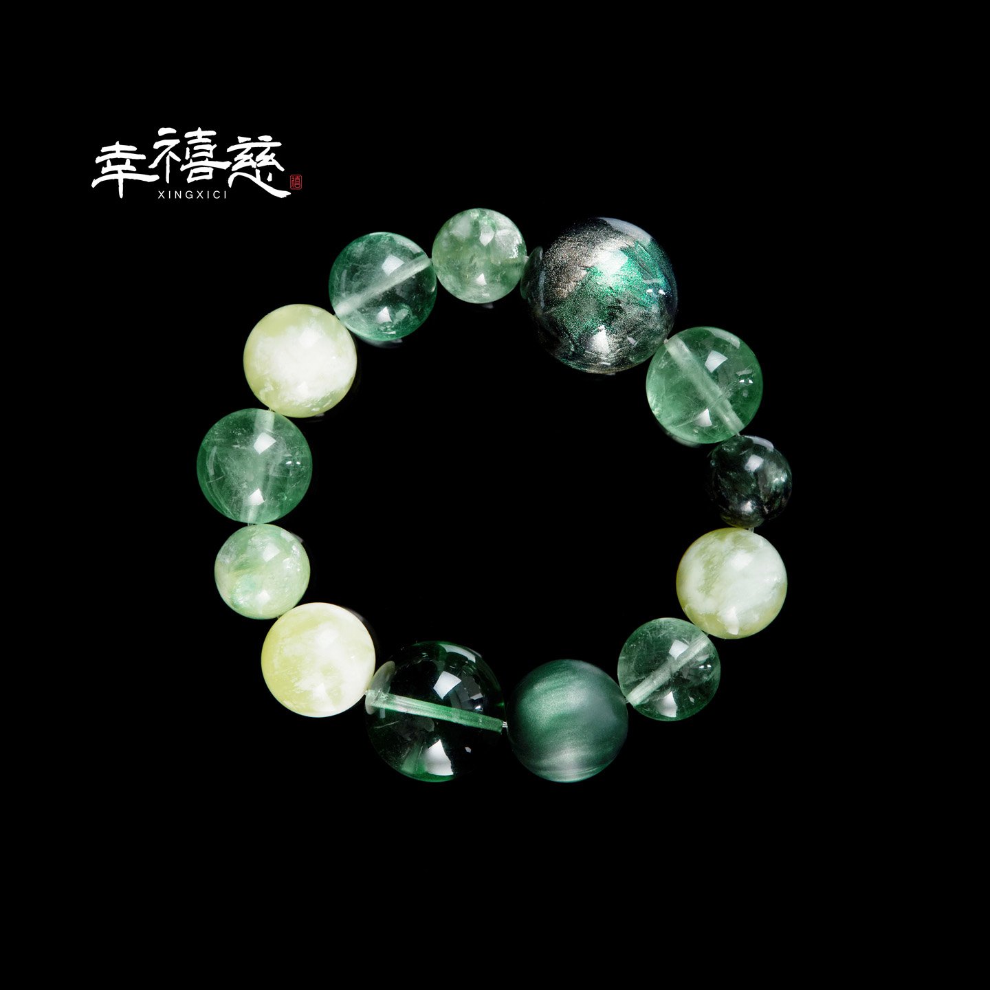 Wood Element · All-Round Multi-Gem - 画像 (3)