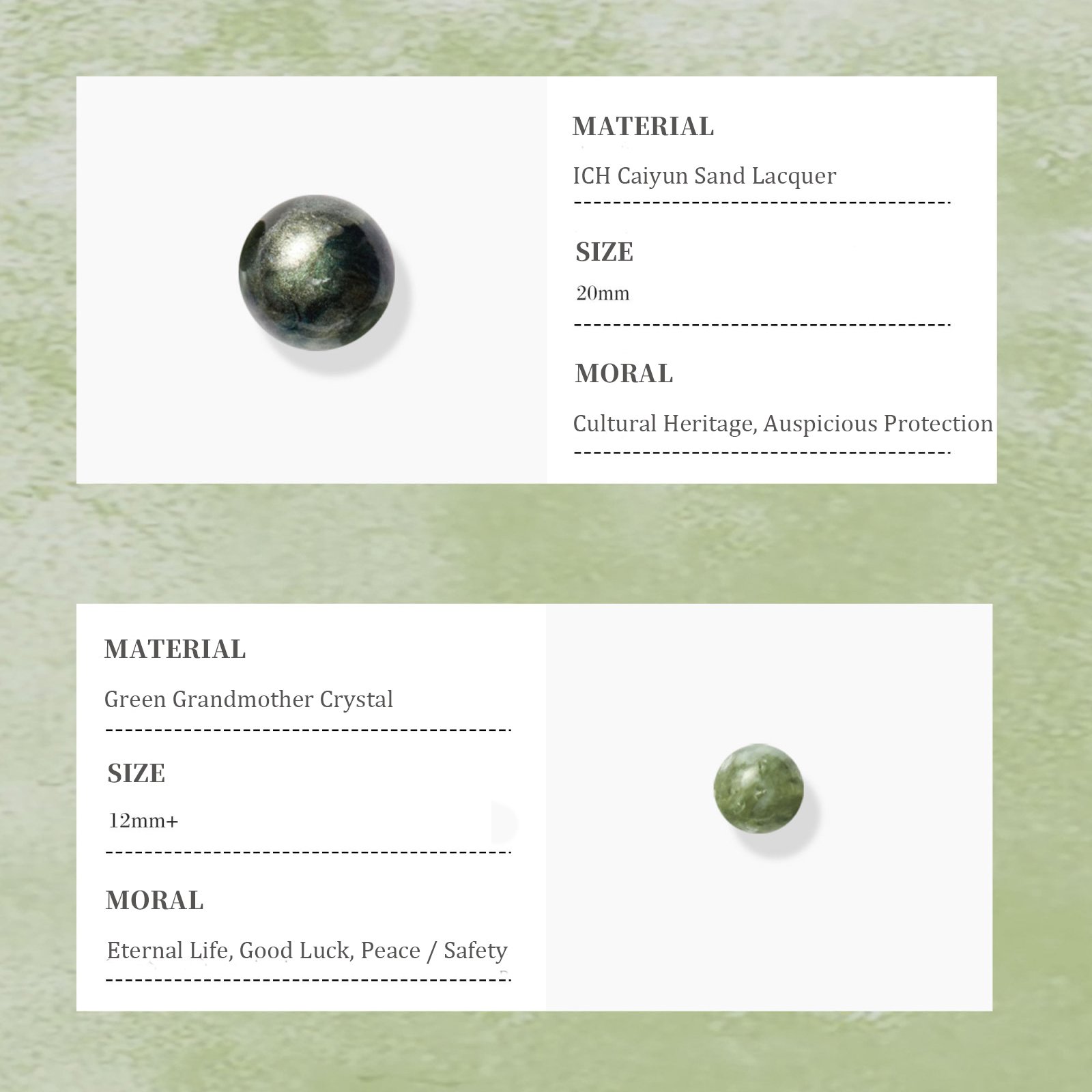 Wood Element · All-Round Multi-Gem - 画像 (10)