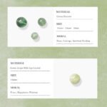 Wood Element · All-Round Multi-Gem - 画像 (11)