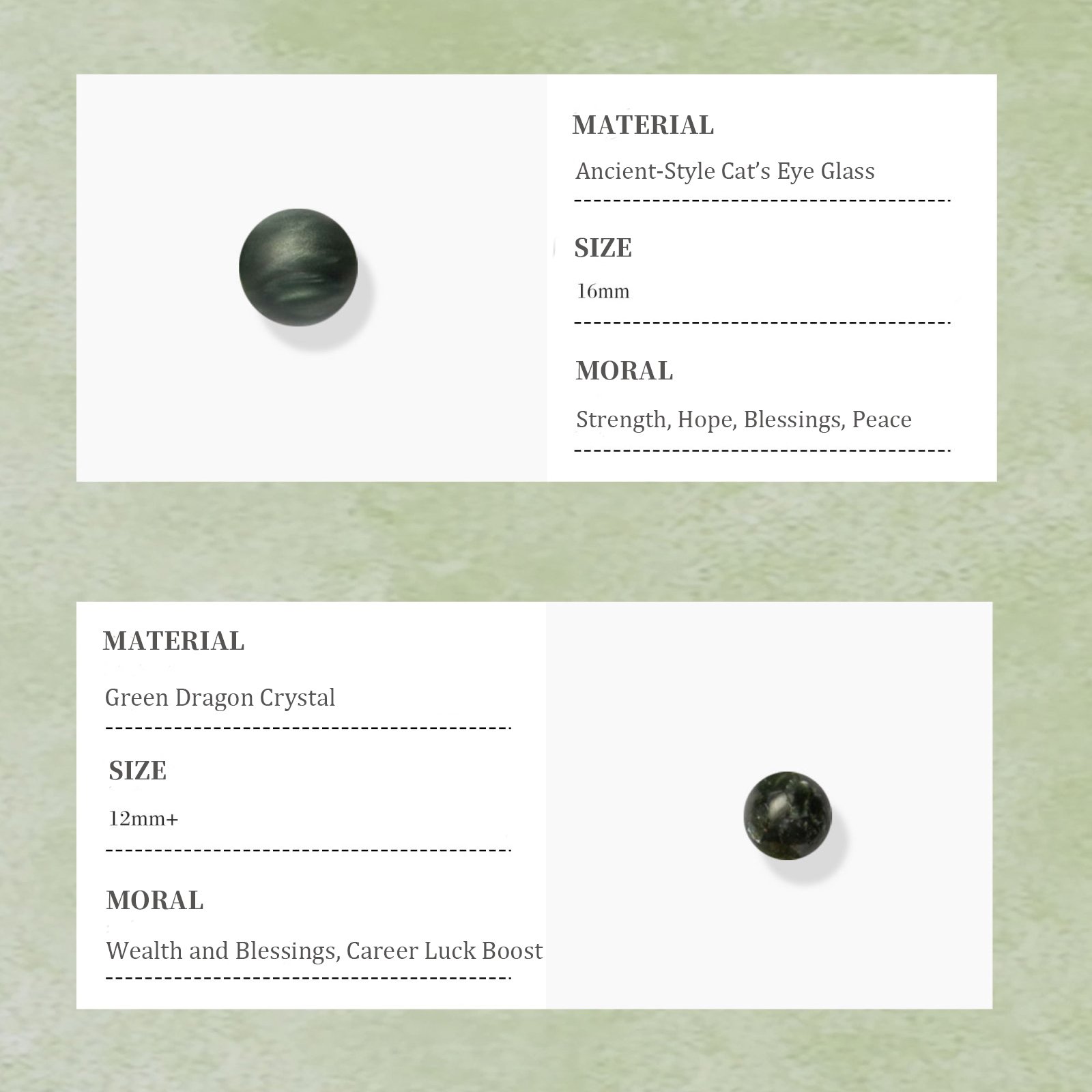 Wood Element · All-Round Multi-Gem - 画像 (12)