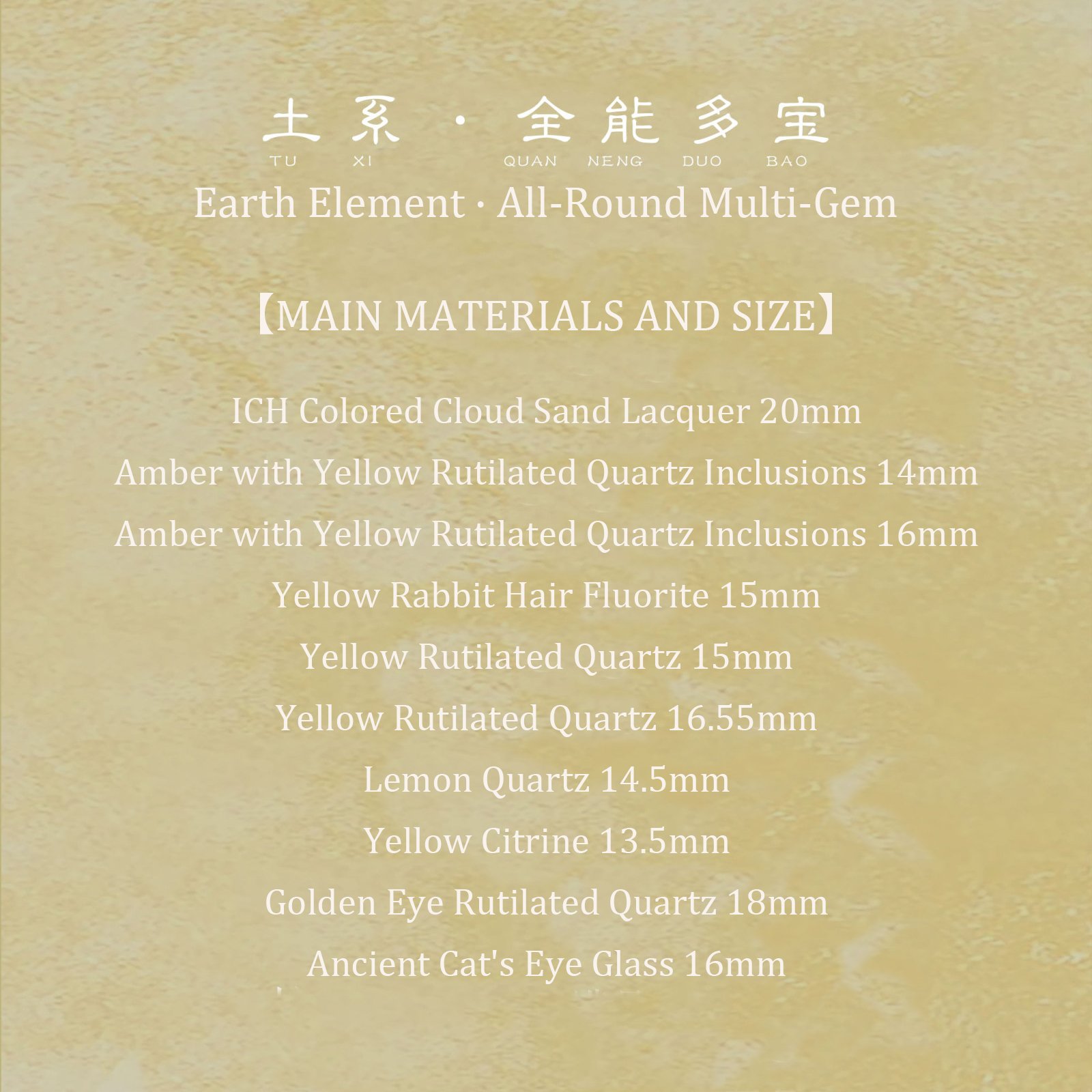 Earth Element · All-Round Multi-Gem - Image 10