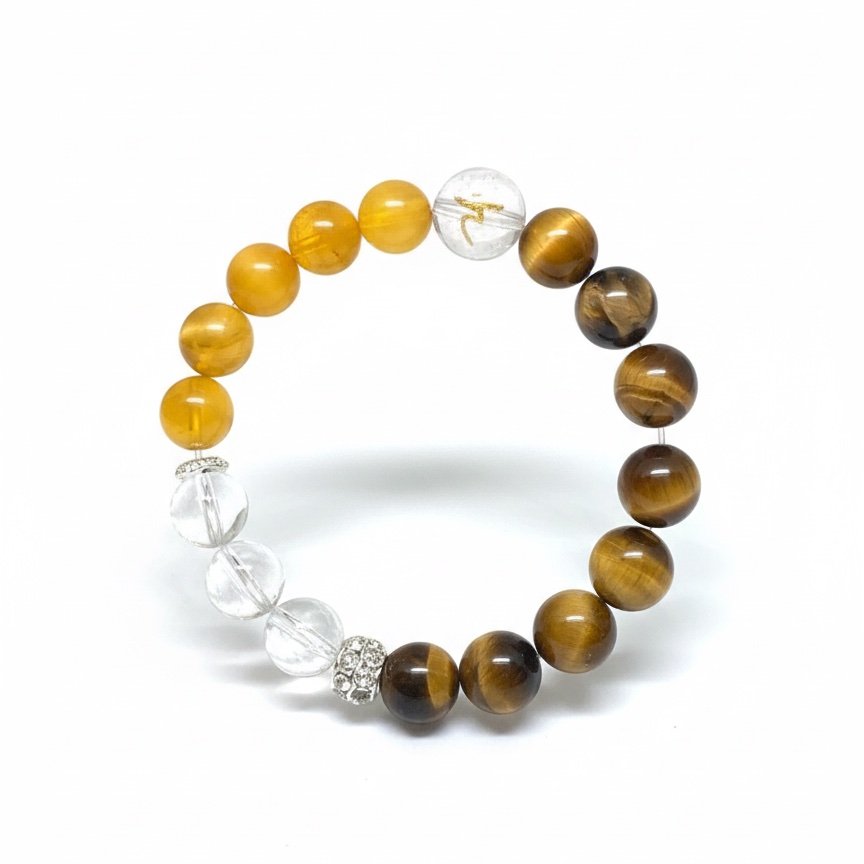 Gemini_Generated_Image_bowlpmbowlpmbowl Ignite Your Inner Sun: The Solar Plexus Chakra Alignment Bracelet – Bild 1